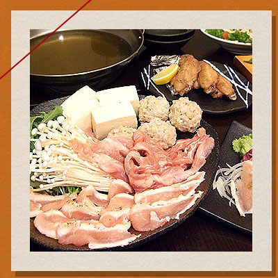 店長おすすめオリジナルだしじゃぶコース